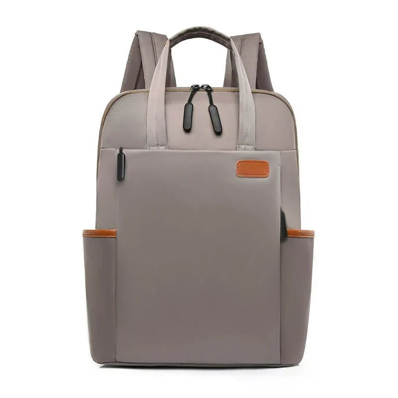 Anti Theft Travel Backpack with Laptop and Trolley Sleeve