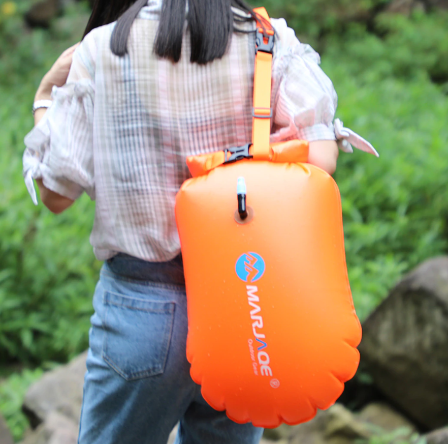 Inflatable Waterproof Outdoor Bag β Kayak, Camping & Survival Gear