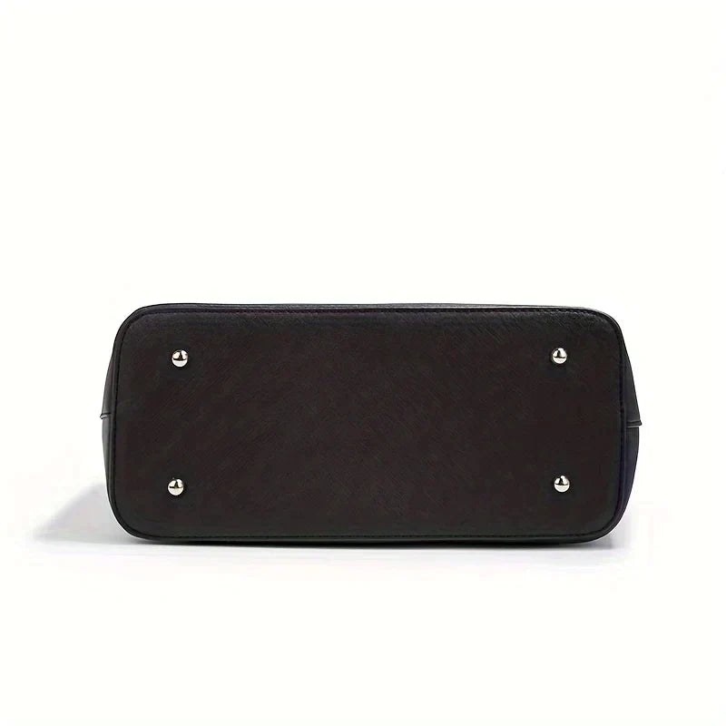Large Capacity Elegant Shoulder Handbag