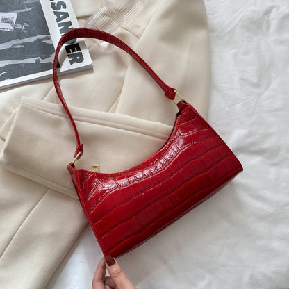 Fashion Shoulder Handbag Women's Retro Crossbody Purse