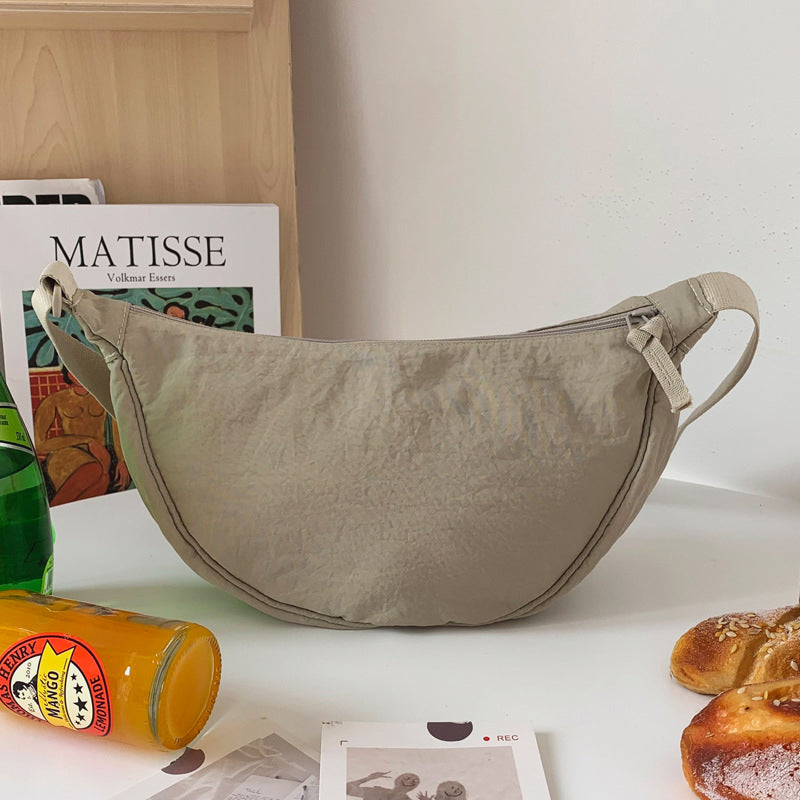 Minimalist Crossbody Sling Bag Everyday Shoulder Pack