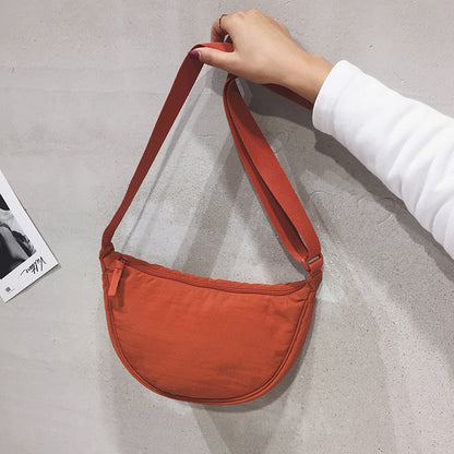Minimalist Crossbody Sling Bag Everyday Shoulder Pack