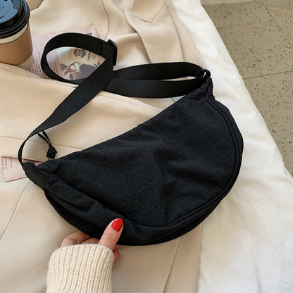 Minimalist Crossbody Sling Bag Everyday Shoulder Pack