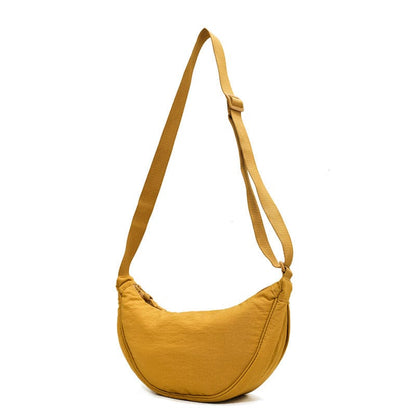 Minimalist Crossbody Sling Bag Lightweight Everyday Shoulder Travel Bag