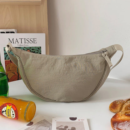 Minimalist Crossbody Sling Bag Lightweight Everyday Shoulder Travel Bag