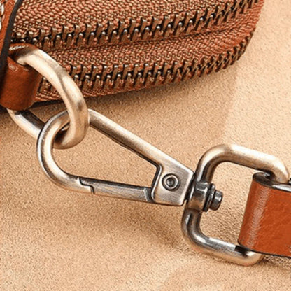 Vintage Mini Crossbody Shoulder Bag for Women