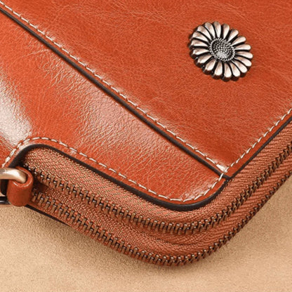 Vintage Mini Crossbody Shoulder Bag for Women
